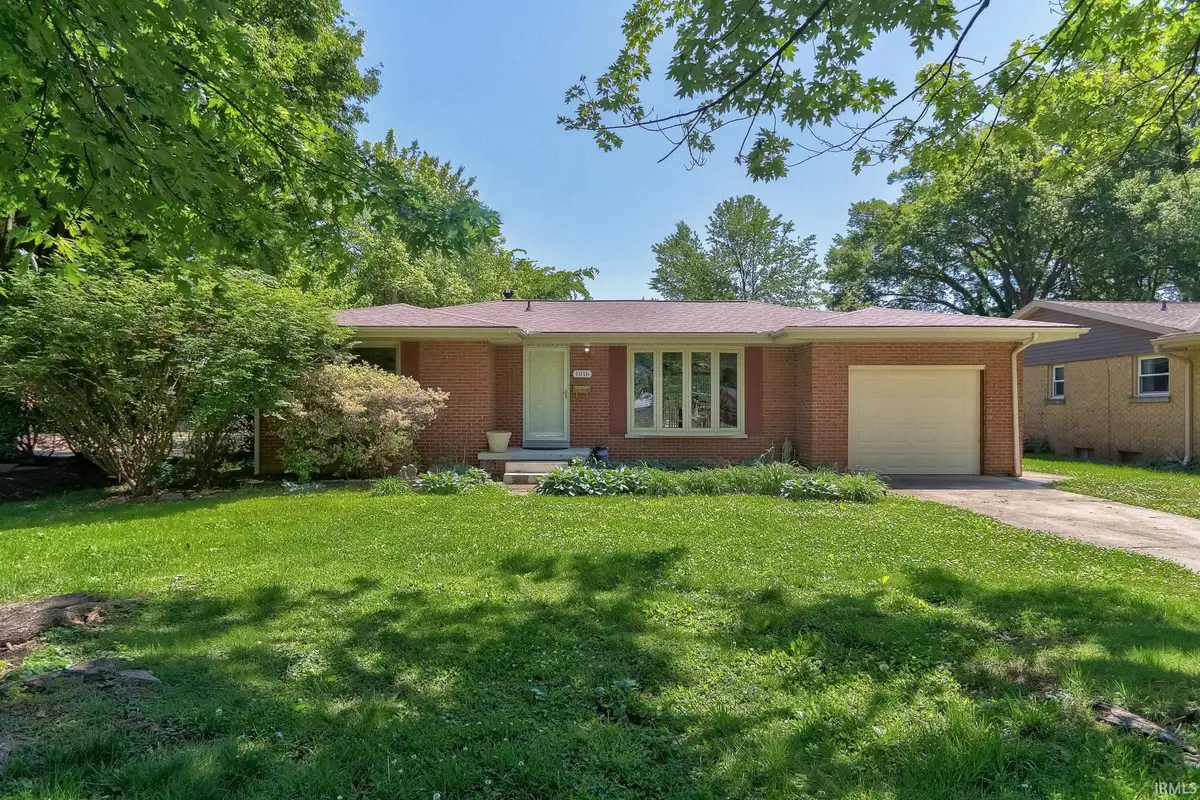 1016 S Lombard Avenue, Evansville, IN 47714 - #1