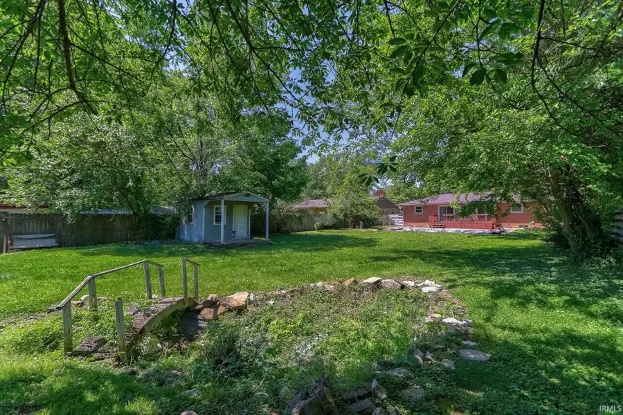 1016 S Lombard Avenue, Evansville, IN 47714 - #2