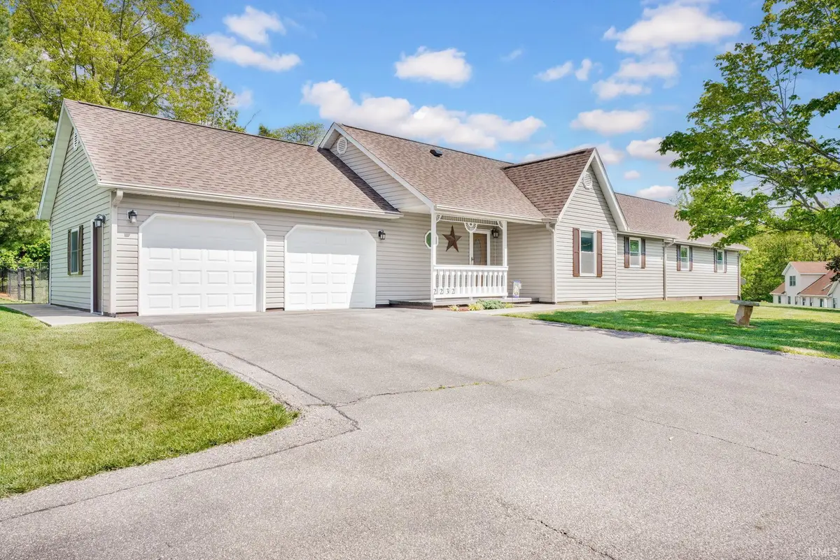 2232 30th Street, Bedford, IN 47421 - #1