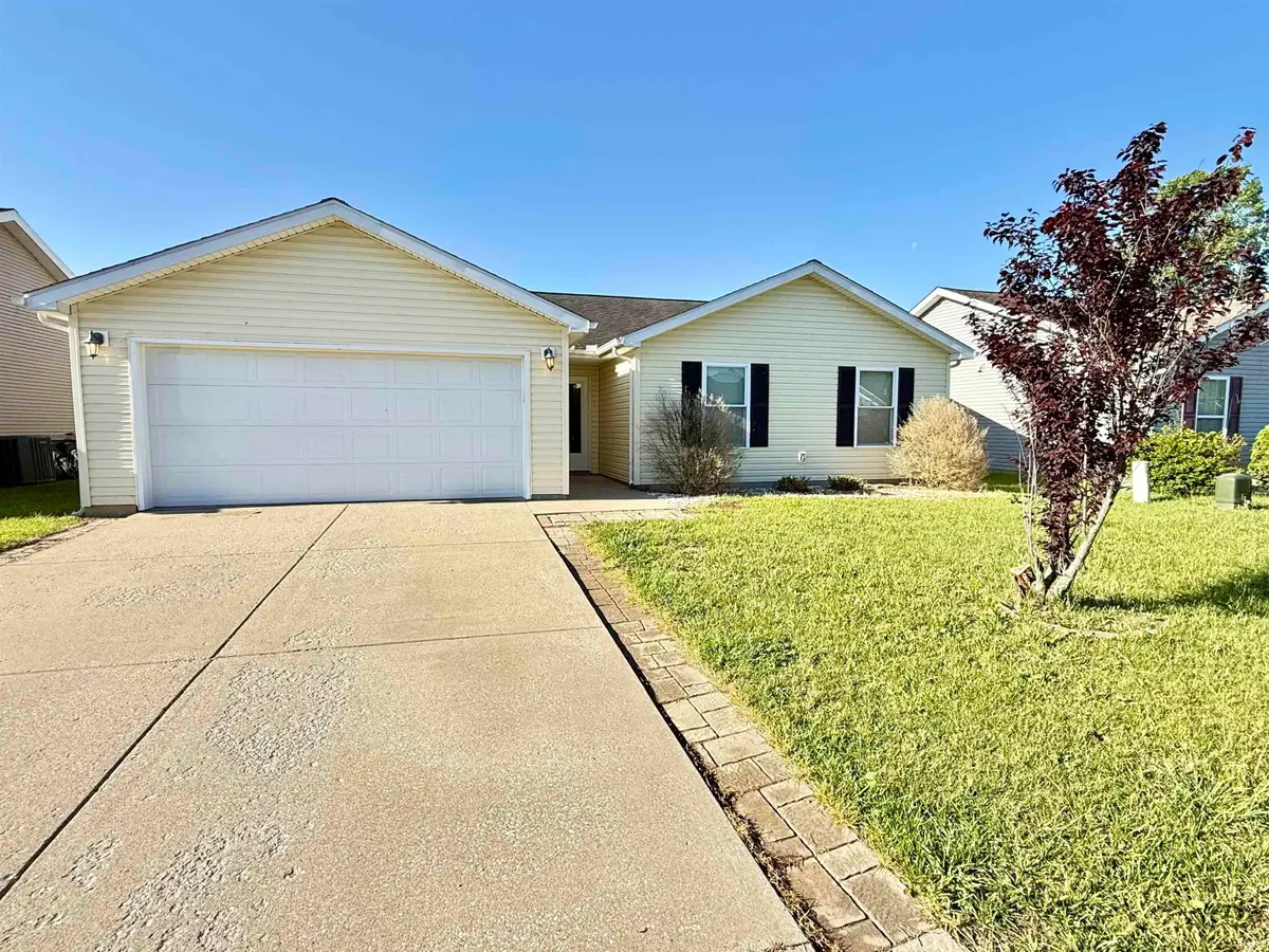 7917 Drake Drive, Chandler, IN 47610 - #1