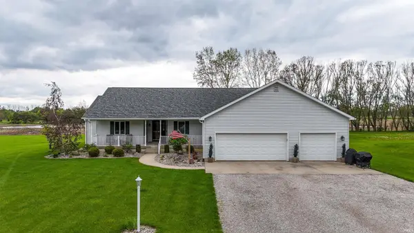 3071 W 600 North, Huntington, IN 46750