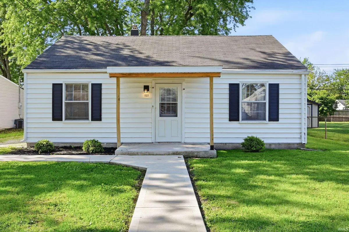 1727 E 24th Street, Muncie, IN 47302 - #1