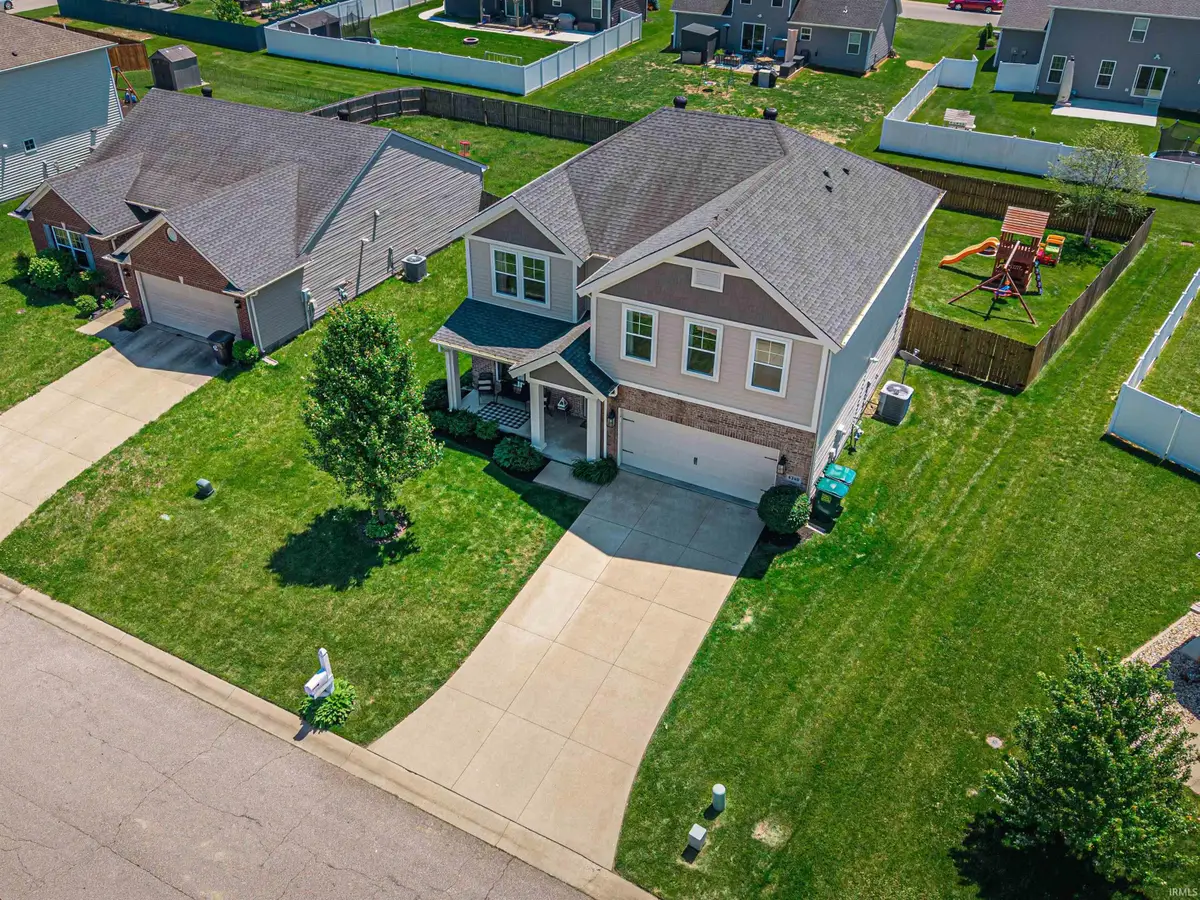 4249 Ty Court, Evansville, IN 47725 - #1