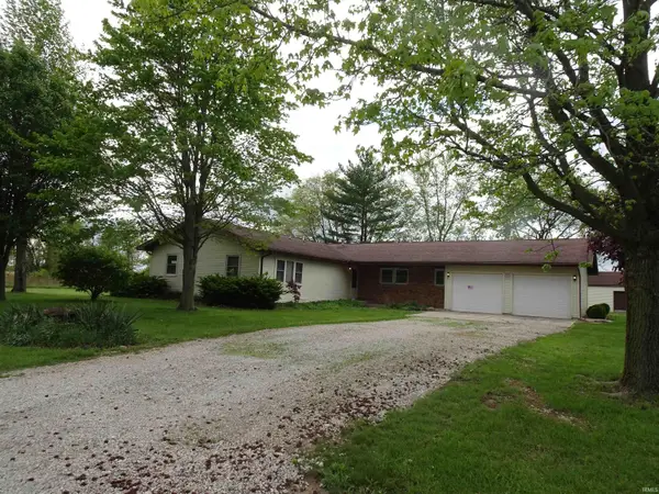 3283 S Nora Drive, New Castle, IN 47362