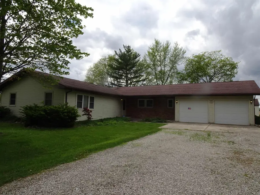 3283 S Nora Drive, New Castle, IN 47362 - #3