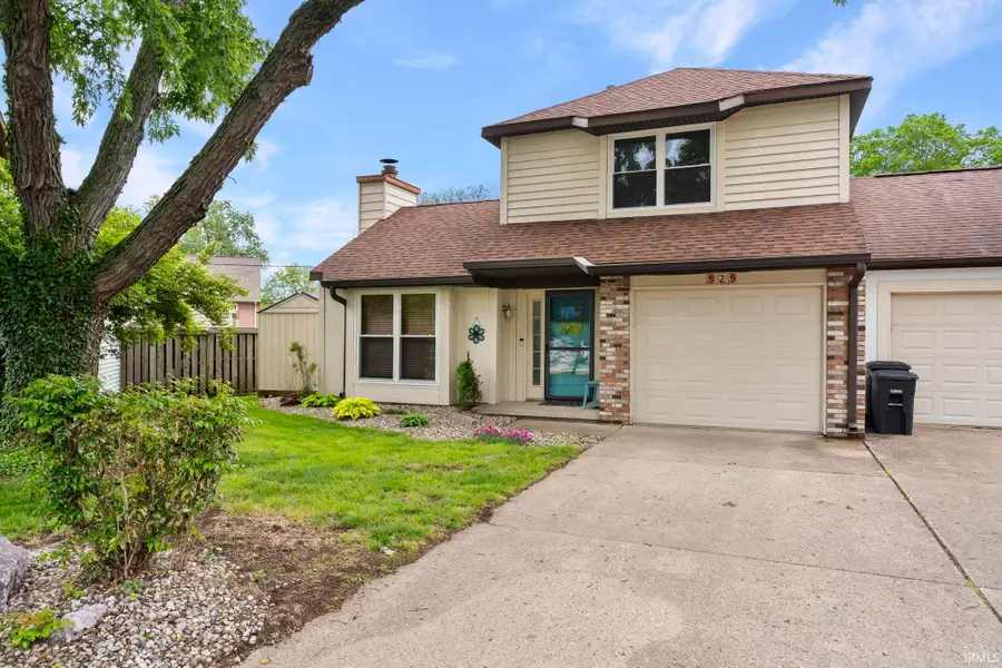 525 Wellington Court, Lafayette, IN 47904 - #2