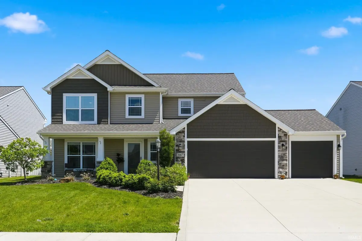 3667 Victoria Lakes Court, New Haven, IN 46774 - #1