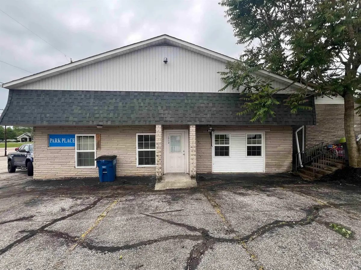 1702 1704 24th Streets, Bedford, IN 47421 - #1