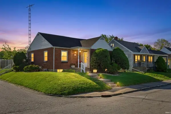 1202 S 23rd Street, New Castle, IN 47362