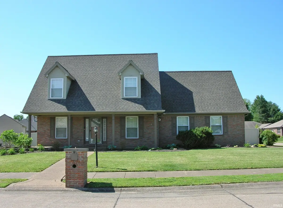 3743 Wethersfield Drive, Evansville, IN 47725 - #1
