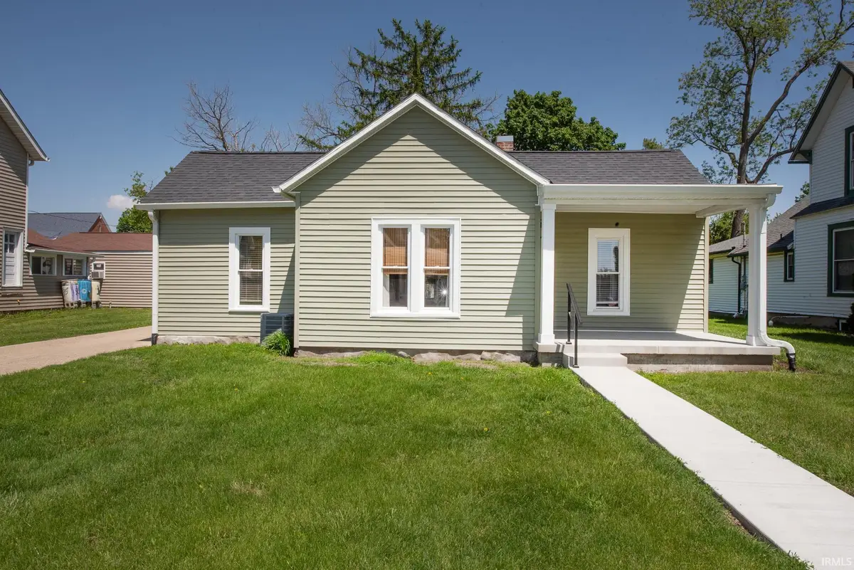 402 E 3rd Street, Brookston, IN 47923 - #1