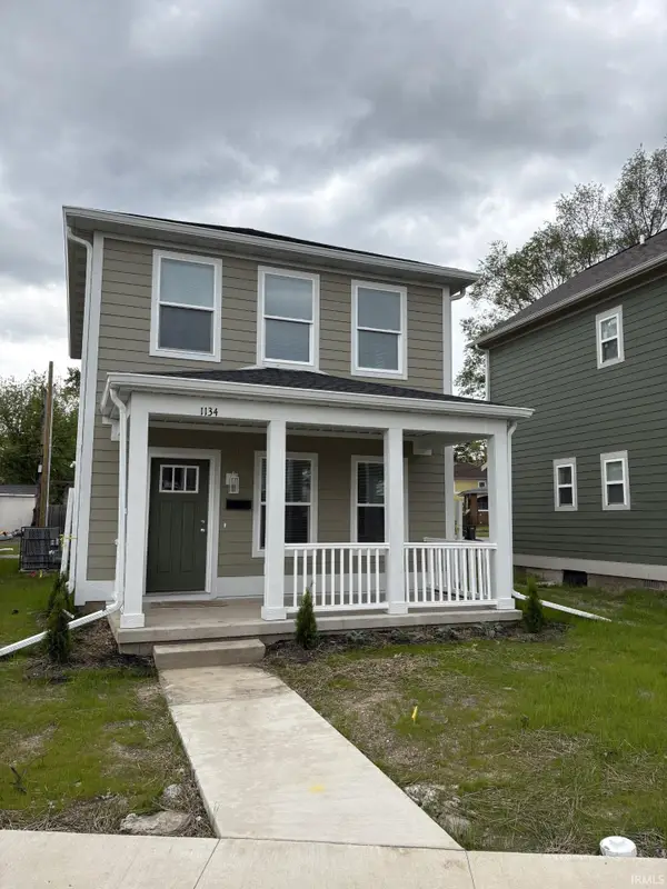 1134 Harvey Street, South Bend, IN 46616