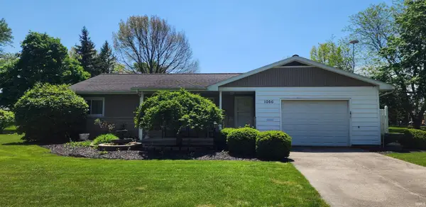 1066 W Water Street, Berne, IN 46711