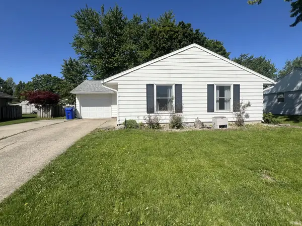 3909 S Webster Street, Kokomo, IN 46902