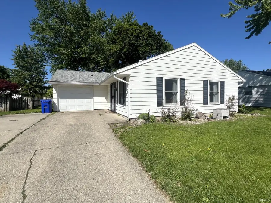 3909 S Webster Street, Kokomo, IN 46902 - #2