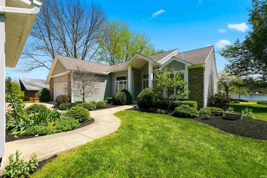 8050 N Brown Road, Columbia City, IN 46725 - #2