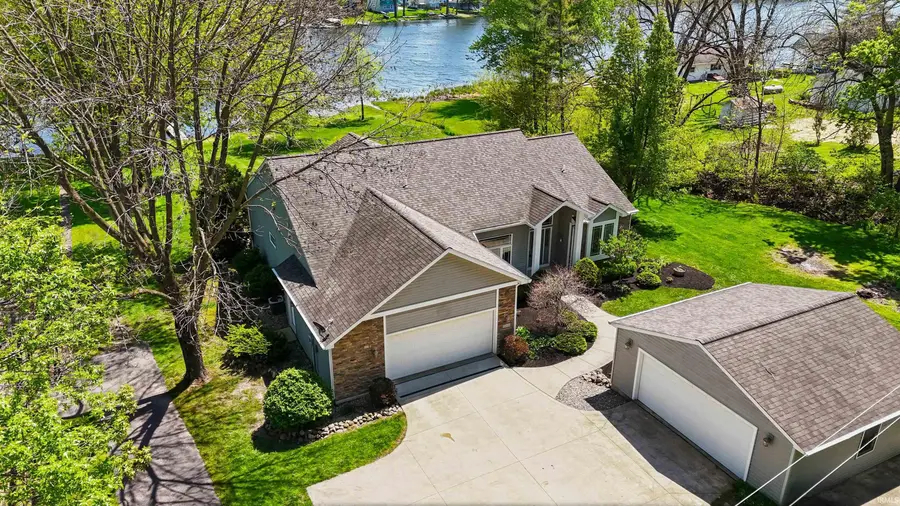 8050 N Brown Road, Columbia City, IN 46725 - #3