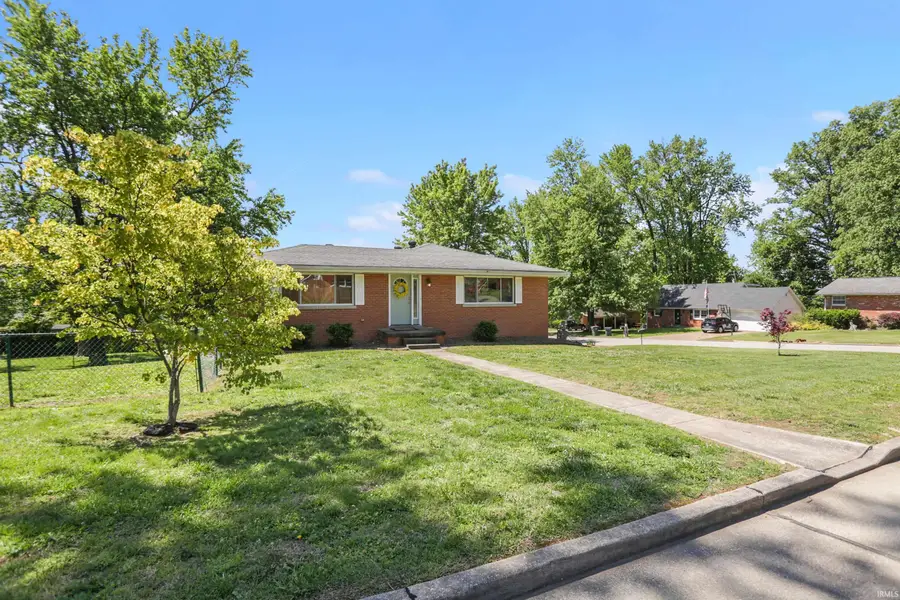 5607 Twickingham Drive, Evansville, IN 47711 - #2