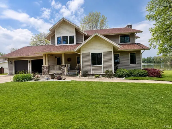 14365 Lawrence Lake Drive, Plymouth, IN 46563