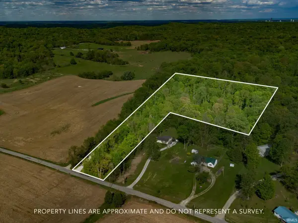 488 Clark Smith Road, Mitchell, IN 47446