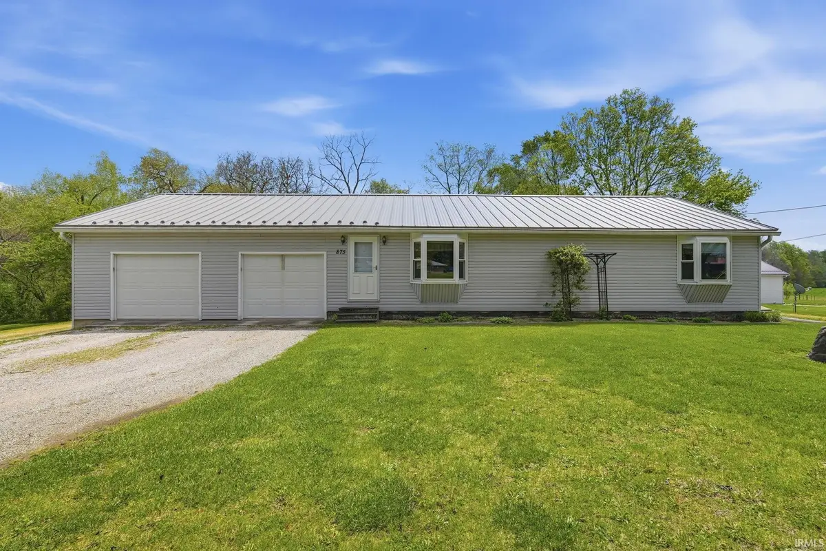 875 Kelly Street, Rome City, IN 46784 - #1