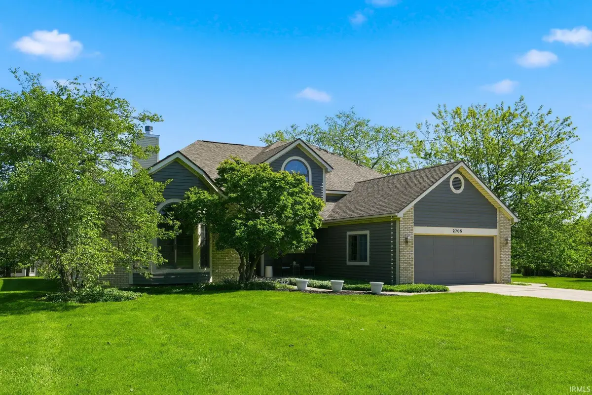 2705 Riveroak Drive, Fort Wayne, IN 46825 - #1