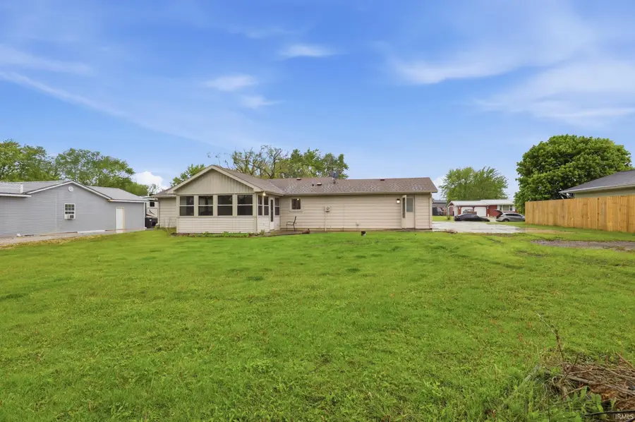 2626 W Rock Hill Lane, Zanesville, IN 46799 - #3