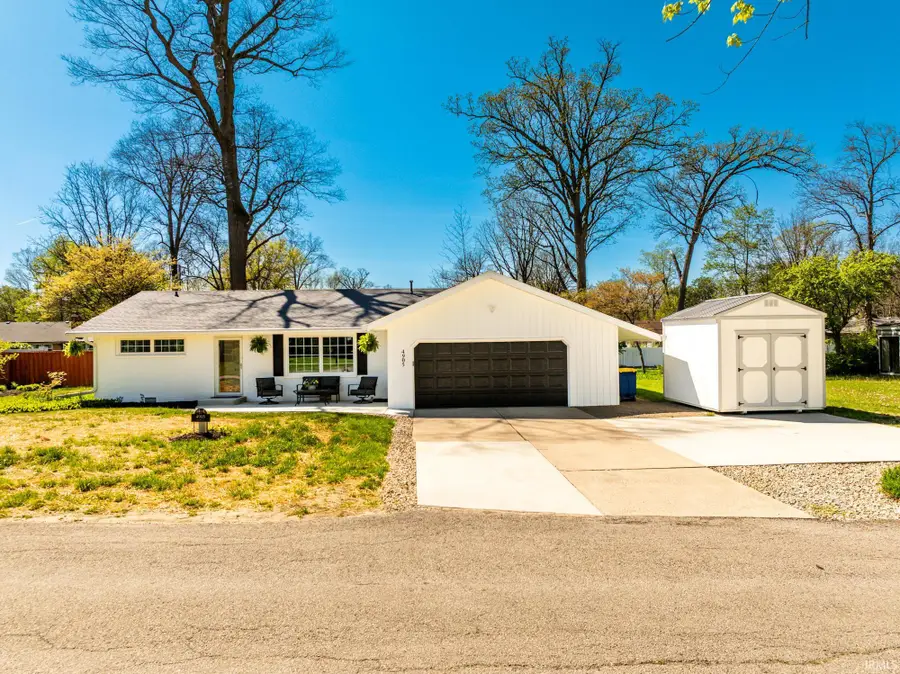 4905 N Lost Lane, Muncie, IN 47304 - #3