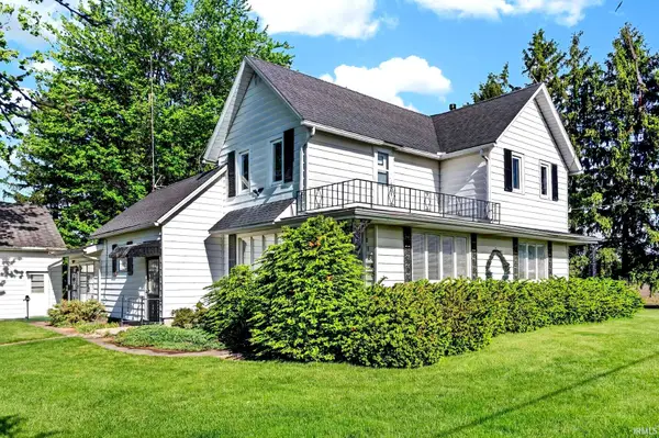 11648 N State Rd 1, Ossian, IN 46777