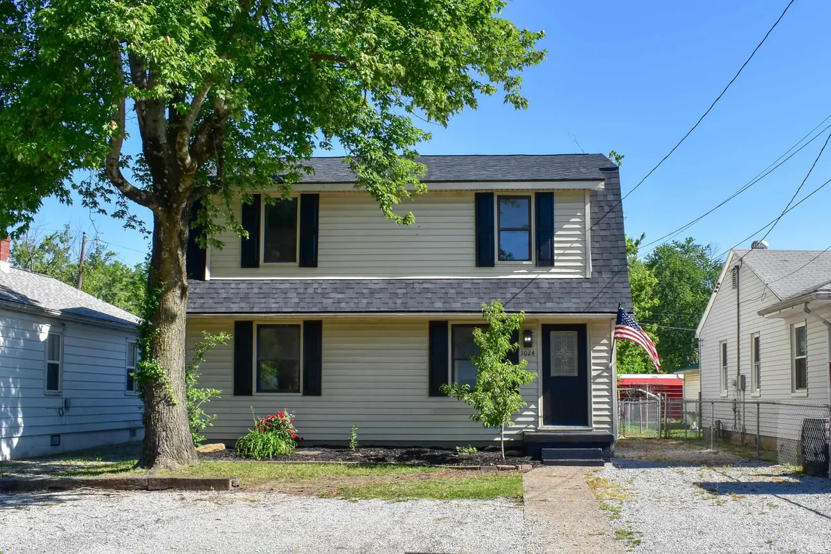 1024 Vanderburgh Avenue, Evansville, IN 47711 - #1