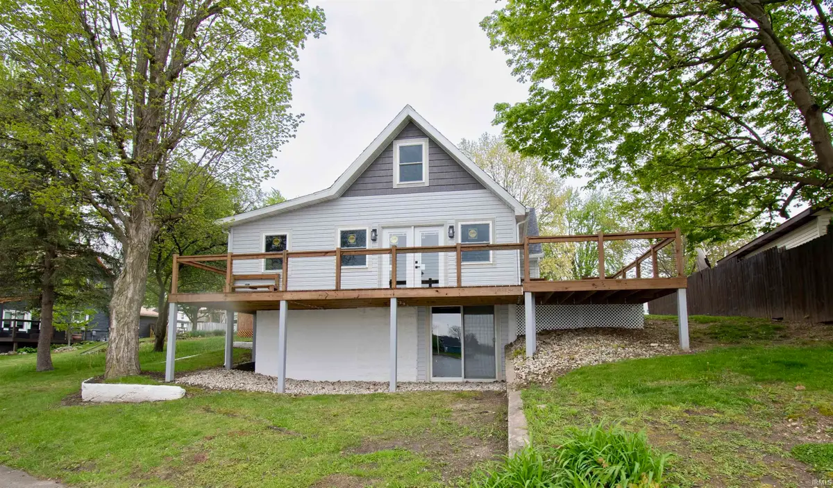 109 Park Drive, Rome City, IN 46784 - #1