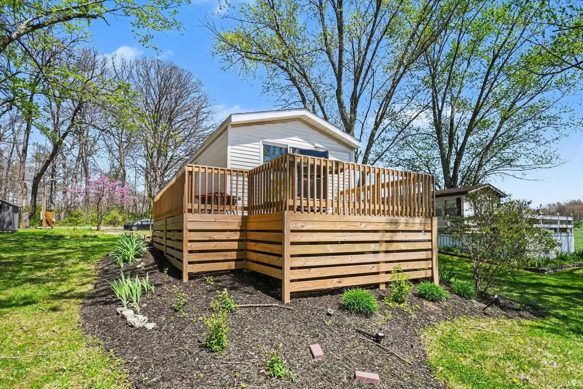 9305 E Epworth Forrest Road, North Webster, IN 46555 - #1