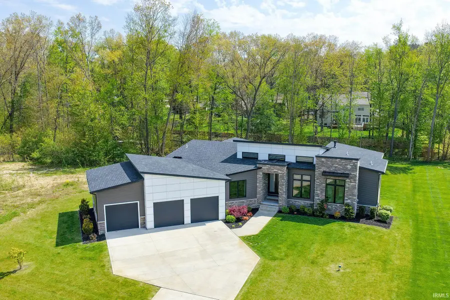 50824 Brownstone Drive, Granger, IN 46530 - #3
