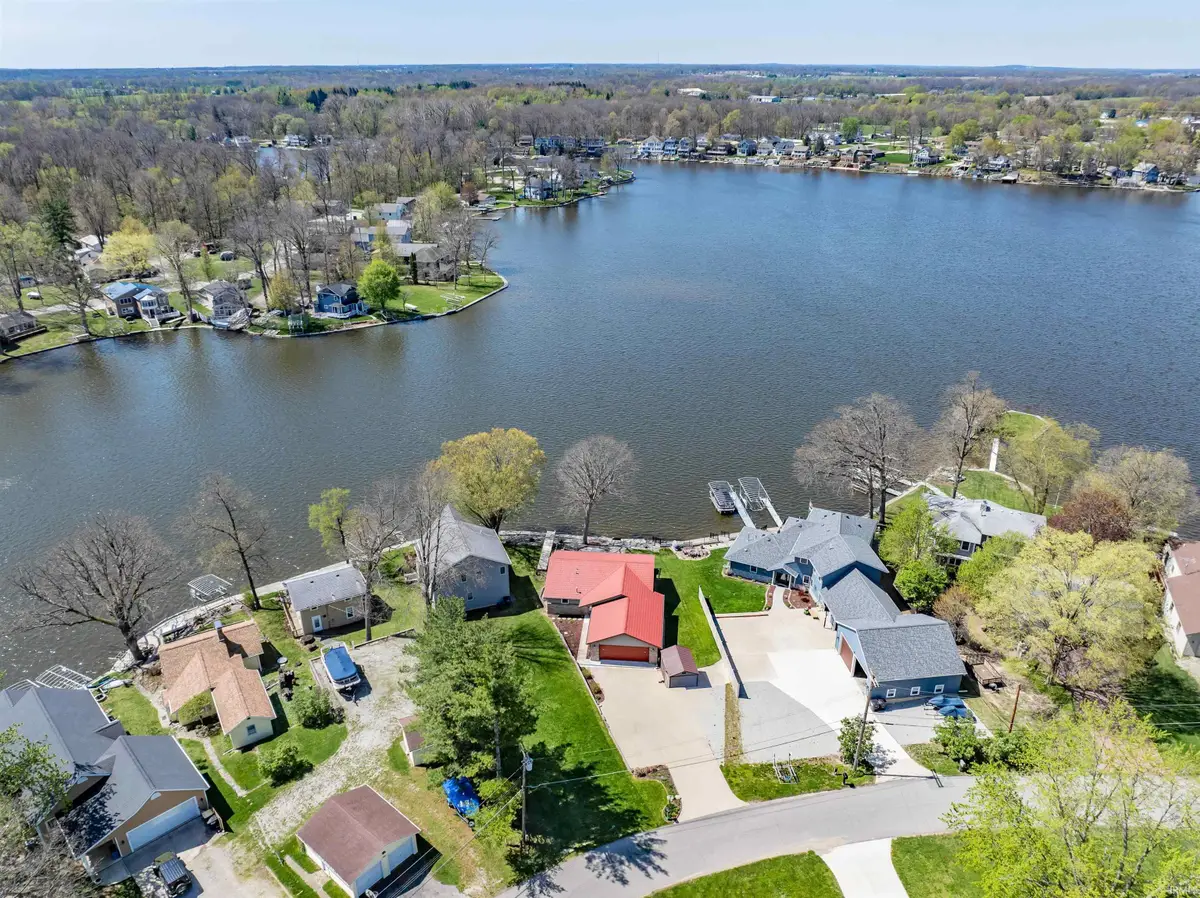 710 Spring Beach Road, Rome City, IN 46784 - #1