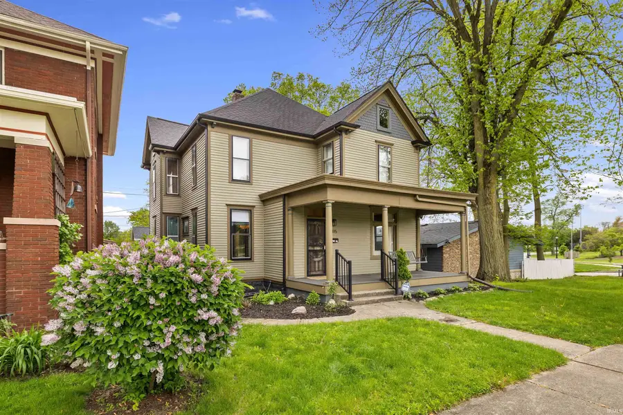 1415 Swinney Park Place, Fort Wayne, IN 46802 - #2