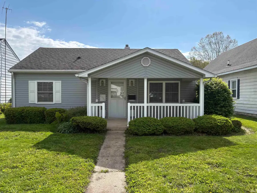 2018 N Purdum Street, Kokomo, IN 46902 - #2