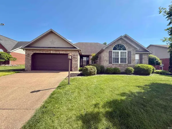 1329 Bowden Drive, Evansville, IN 47725
