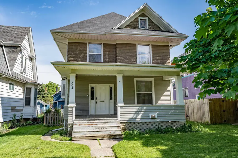 804 Kinnaird Avenue, Fort Wayne, IN 46807 - #2