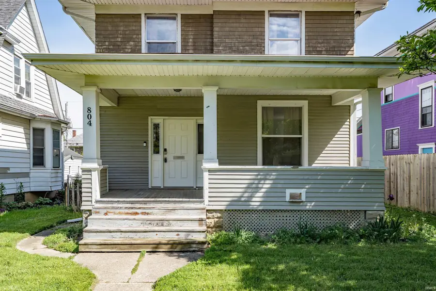 804 Kinnaird Avenue, Fort Wayne, IN 46807 - #3