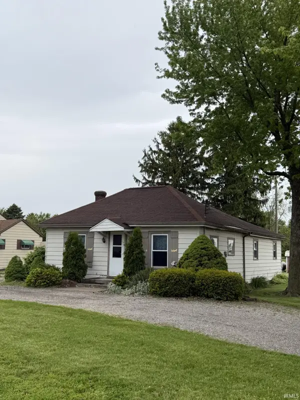 17425 Lincoln Hwy E Road, Monroeville, IN 46773