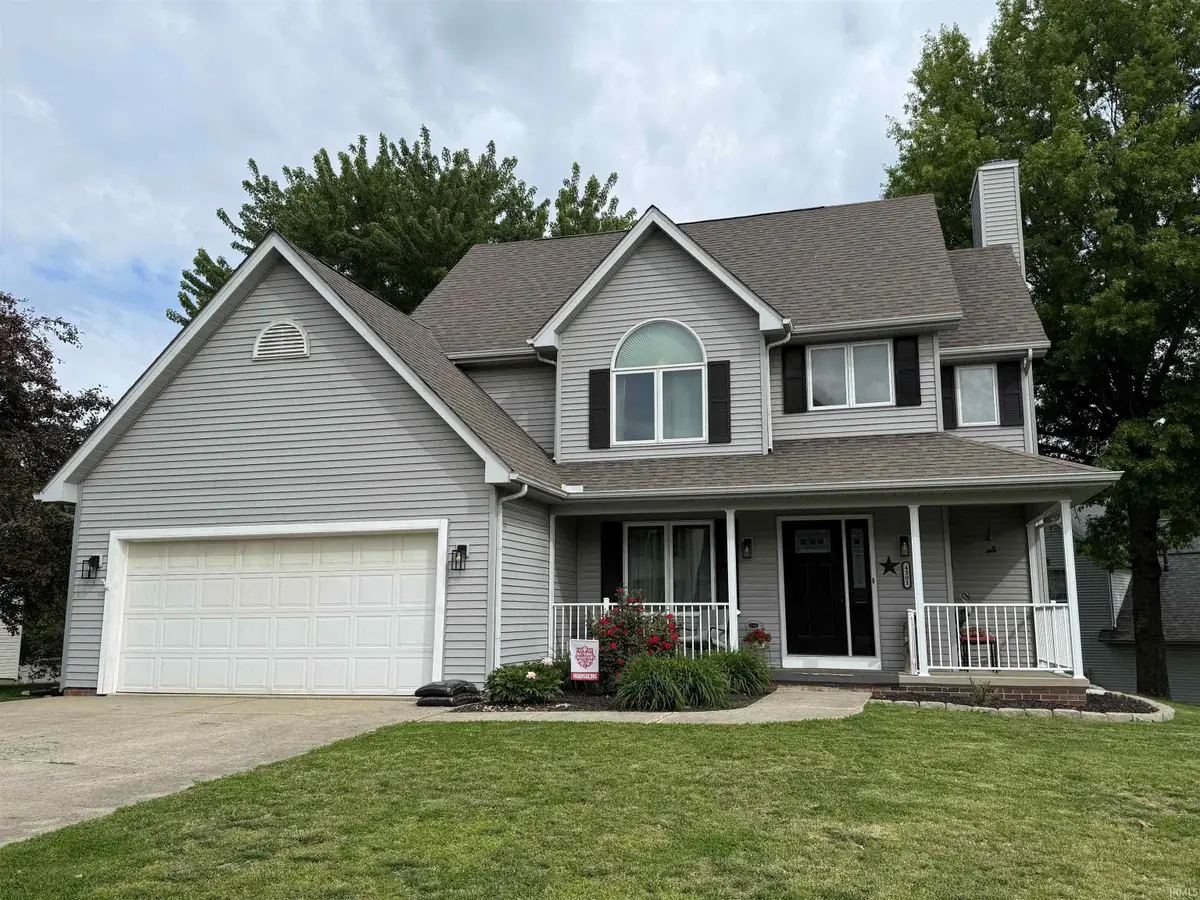 4301 W Maefield Street, Bloomington, IN 47404 - #1