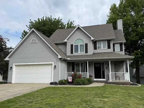 4301 W Maefield Street, Bloomington, IN 47404