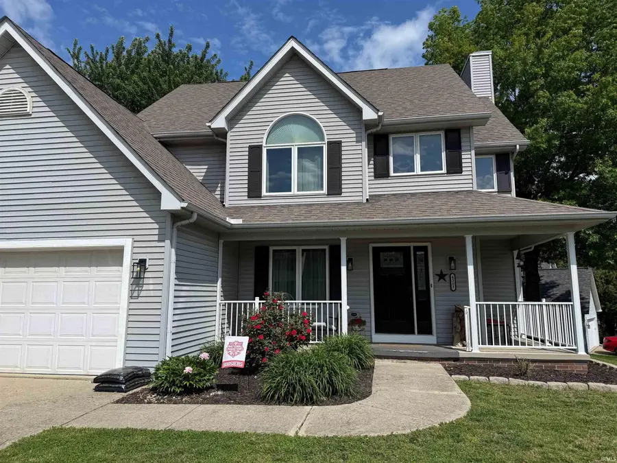4301 W Maefield Street, Bloomington, IN 47404 - #2