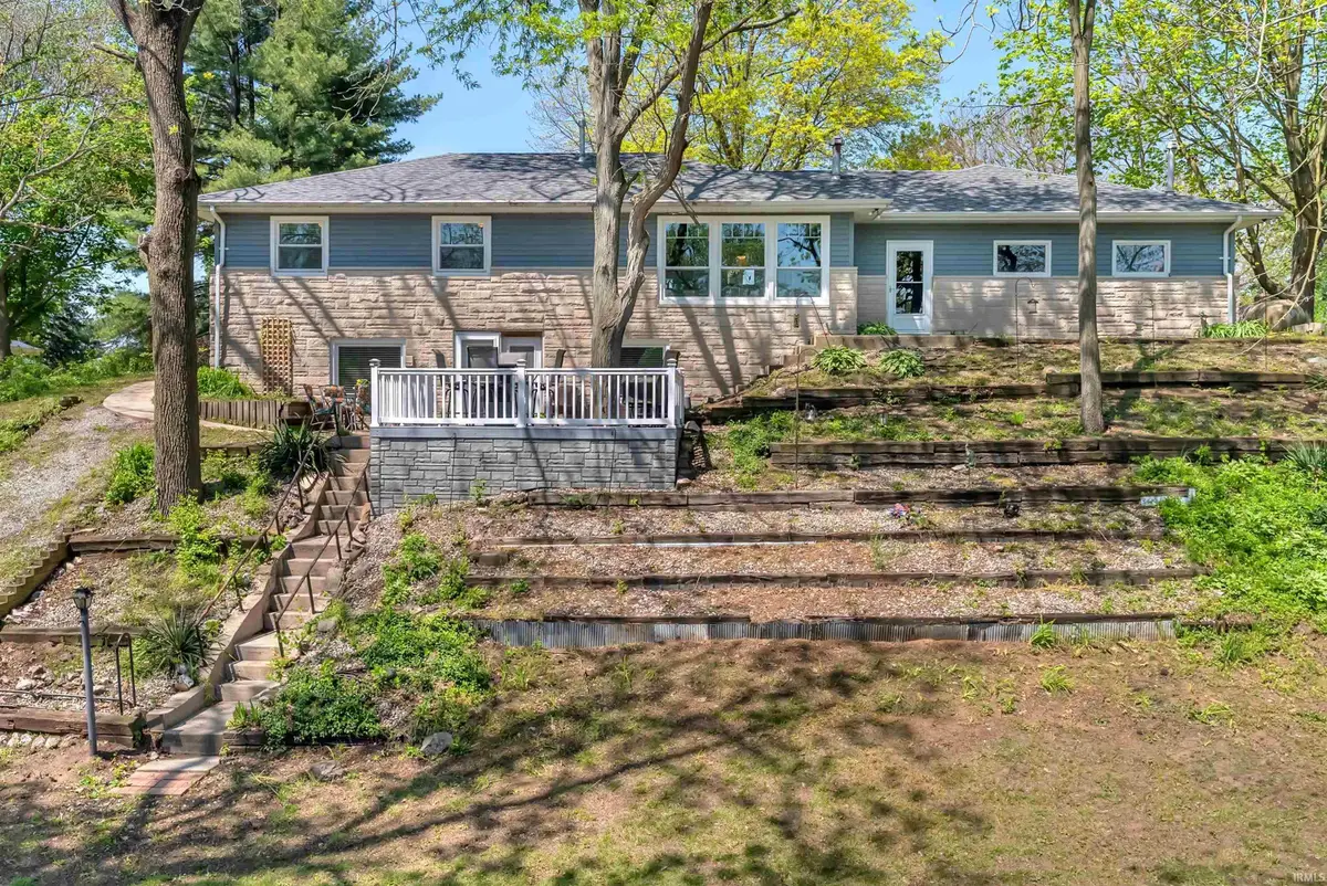 8395 N Kiger Drive, Monticello, IN 47960 - #1