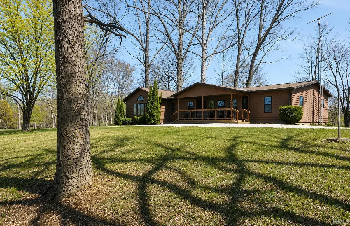 2266 Vfw Road, Mitchell, IN 47446 - #1