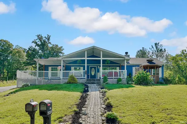 2510 Rabbitsville Road, Mitchell, IN 47446