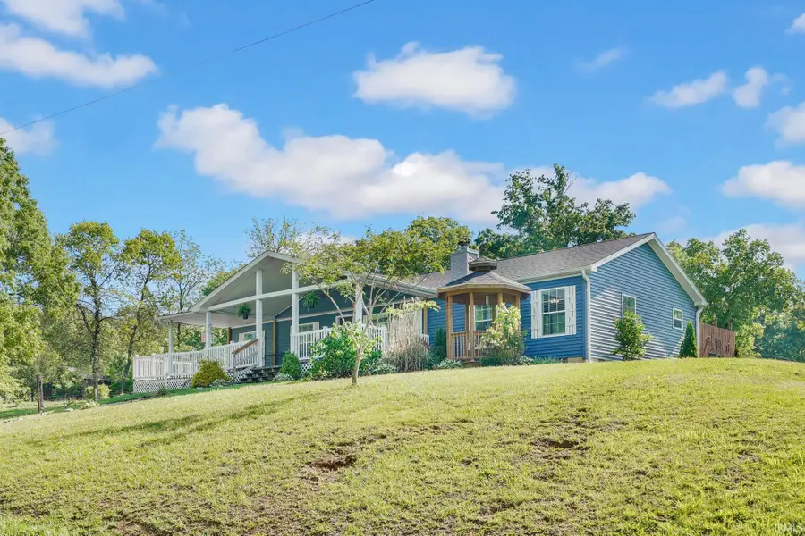 2510 Rabbitsville Road, Mitchell, IN 47446 - #3