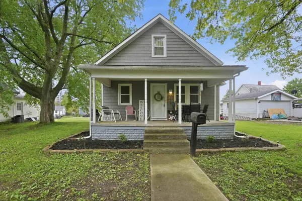 710 N 5th Street, Decatur, IN 46733