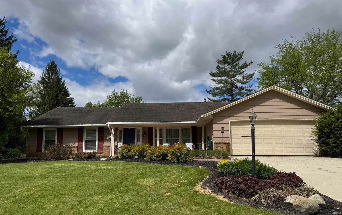 4820 Oak Mast Trail, Fort Wayne, IN 46804 - #1