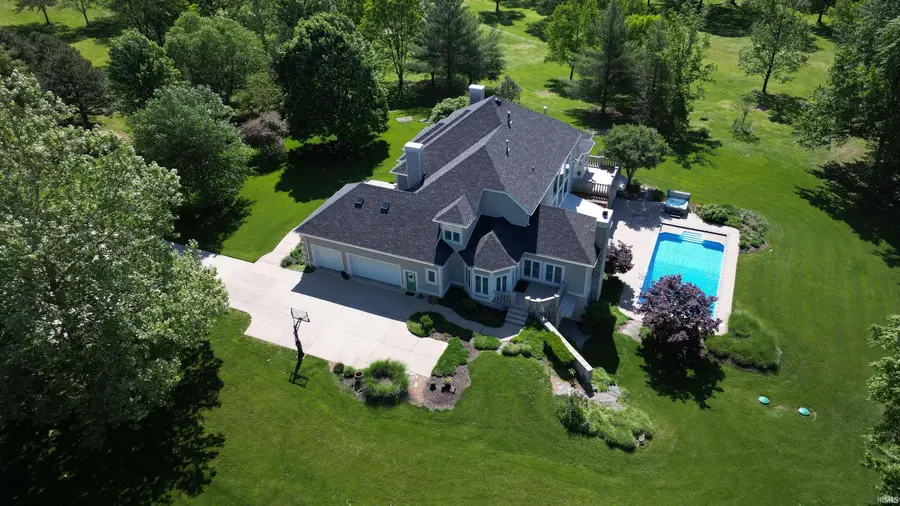 1210 Hoing Road, Evansville, IN 47725 - #2